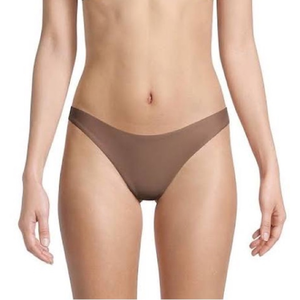 JADE SWIM Most Wanted Bikini Bottom in ‘Nude’ - Small - Picture 1 of 16